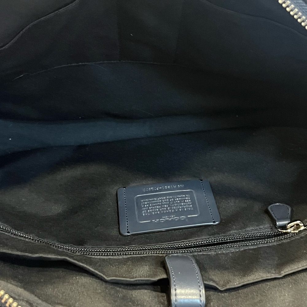 Coach Black Men's Bag - Picture 13 of 15